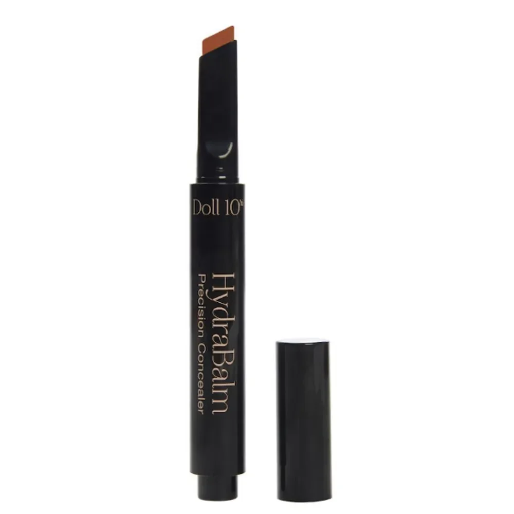 Doll 10 Hydra Balm Precision Concealer Deep 0.03 oz. NEW